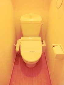 【スマイルハウスK＆Kのトイレ】