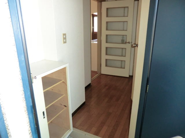 玄関　同仕様