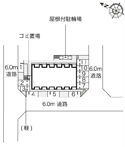 【レオネクスト西新町のその他】