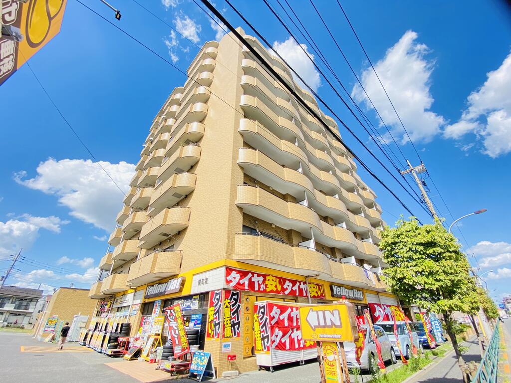 シェニートモンチーク武蔵関