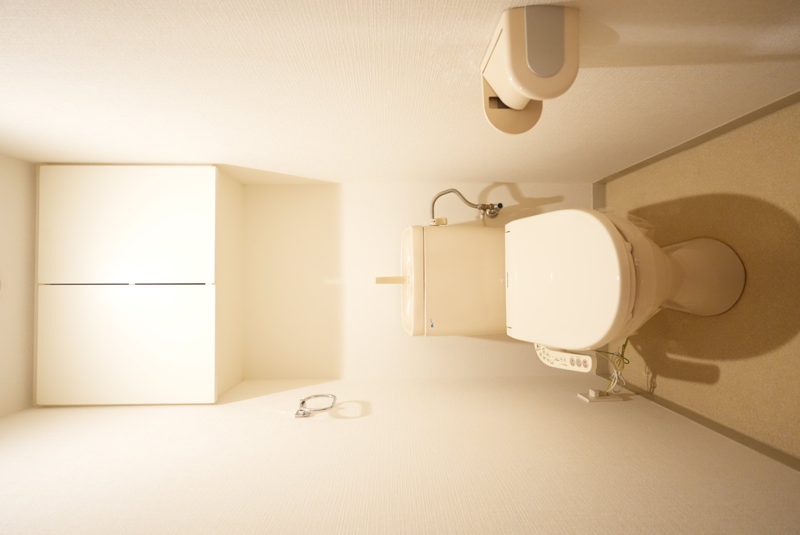 ガーデンスクエア泉のトイレ写真