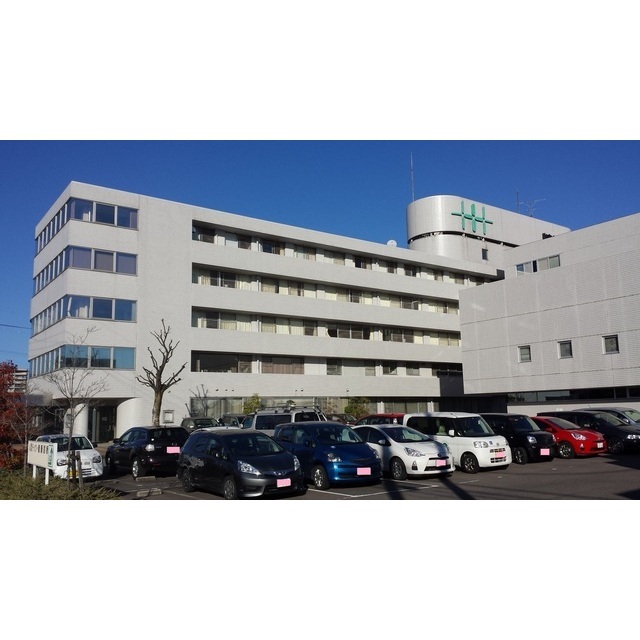 病院　山内ホスピタル（病院）まで850m