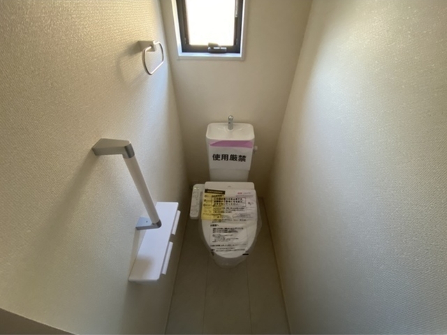 【Kolet所沢上山口のトイレ】