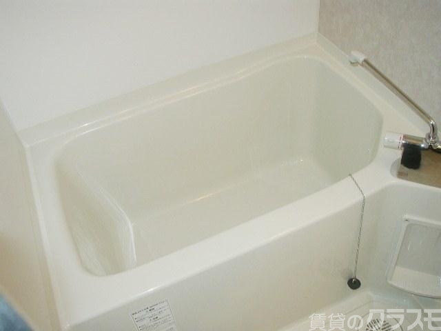 バス・シャワールーム　浴室も広々♪癒されます！