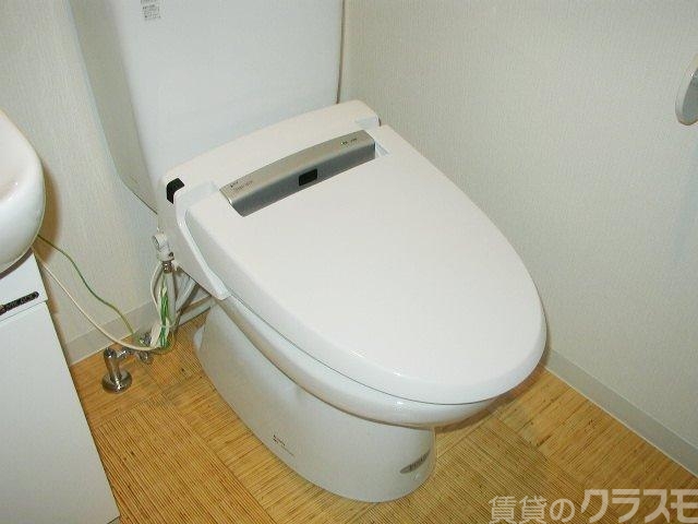 トイレ　トイレもキレイにお使い頂けます☆