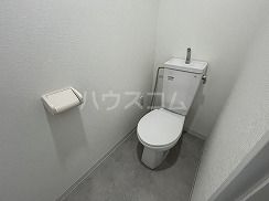 【名古屋市千種区見附町のマンションのトイレ】