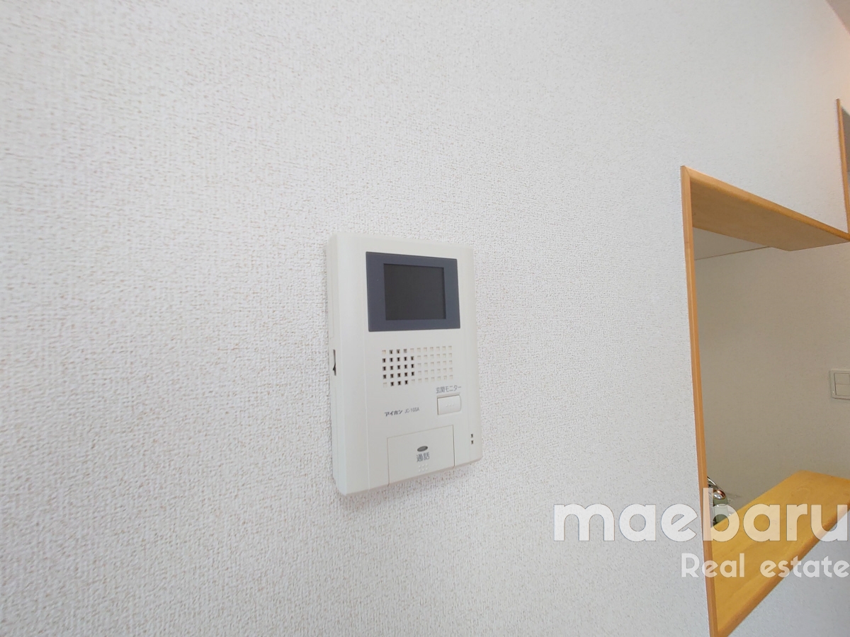 セキュリティ　※写真別部屋