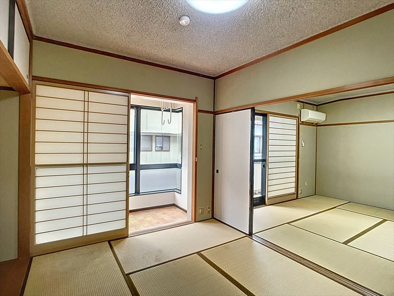 その他部屋・スペース　和室