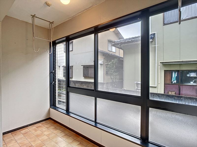 その他設備　サンルーム