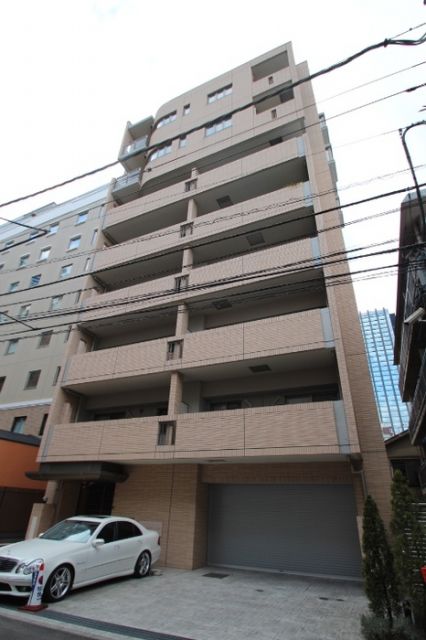 東京都新宿区西新宿８（マンション）の賃貸物件の外観