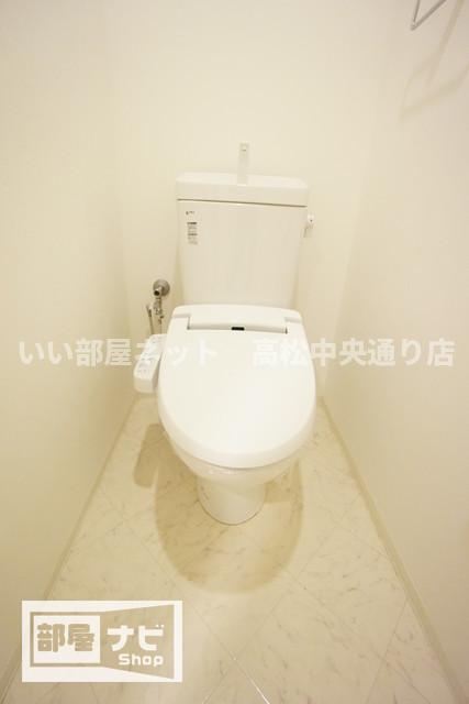 【リンヒナーノｈ+のトイレ】