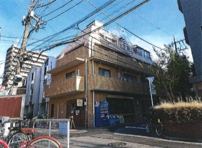東京都荒川区西尾久３（マンション）の賃貸物件の外観