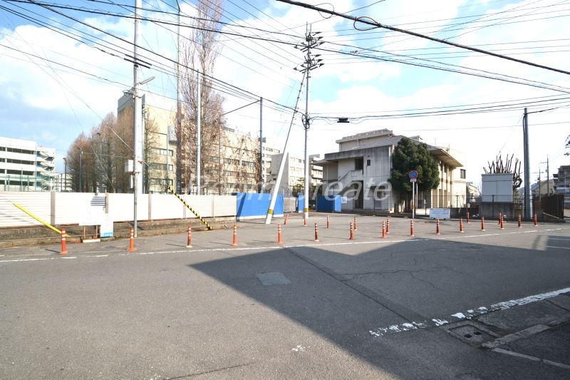 【徳島市庄町のアパートの写真】