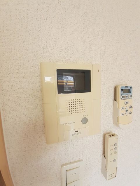 【クラシオンルガール　イシカワIIのセキュリティ】