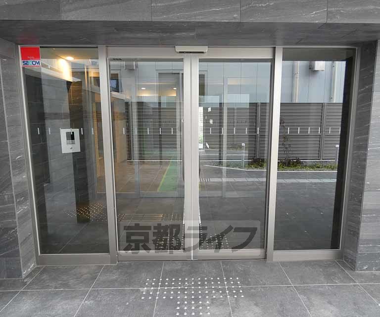 【京都市下京区梅小路高畑町のマンションのその他共有部分】