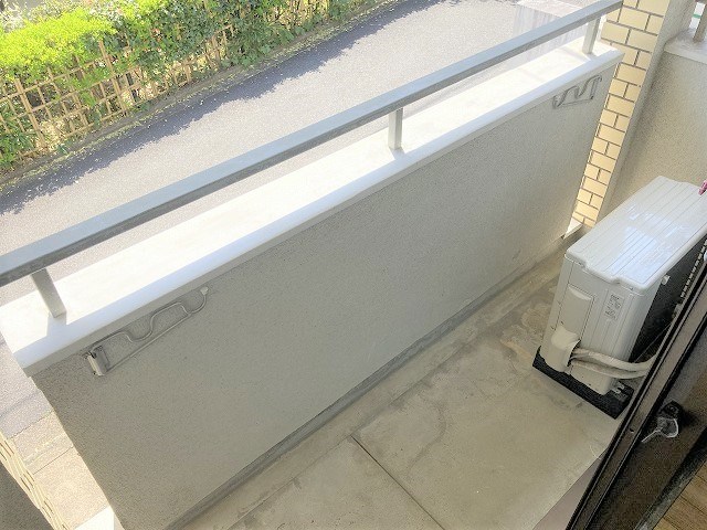 バルコニー　参考写真。