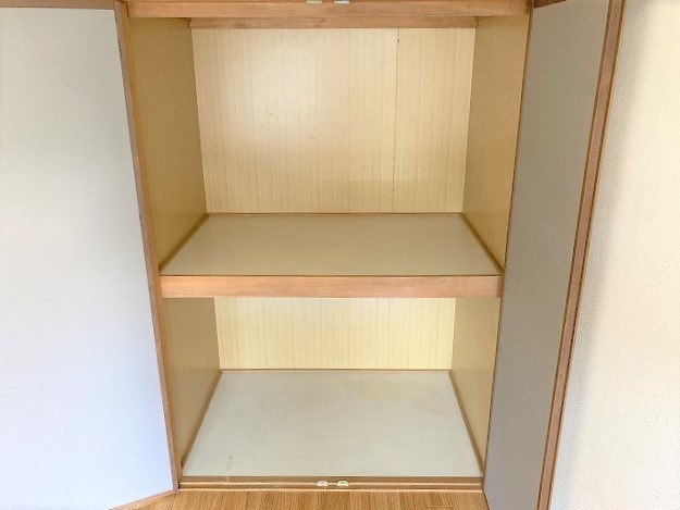 収納　参考写真。