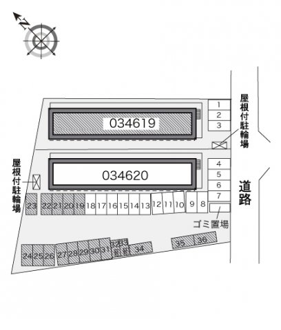 【レオパレスＬ＆Ｌ　Iのその他】