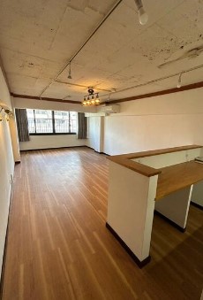 居室・リビング　内観