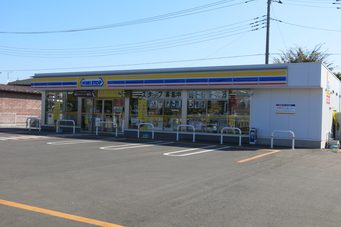 ＪＲ宇都宮線 宇都宮駅 バス乗車時間：15分 最寄りバス停で下車 徒歩15分 2階建 築20年の周辺写真
