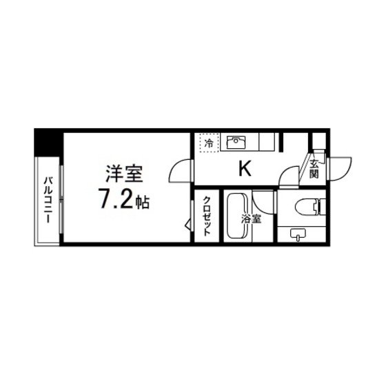 ＧＲＡＮＤＥシエナ本町の間取り