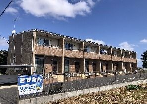 シーズ美野里の建物外観