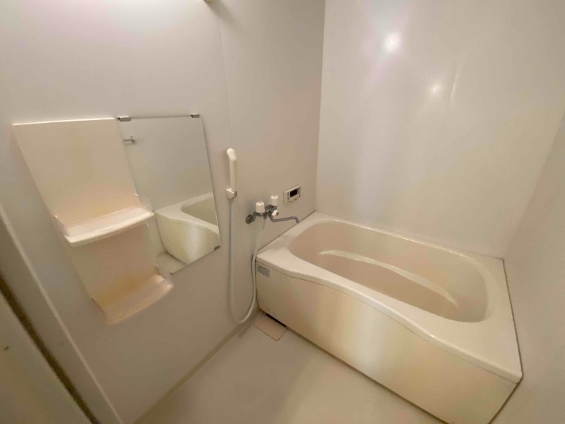 バス・シャワールーム　別タイプのお写真です。