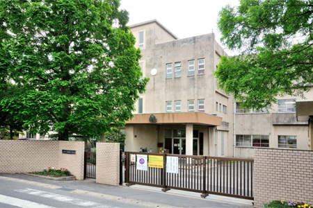 小学校　宮崎市立宮崎小学校（小学校）まで846m