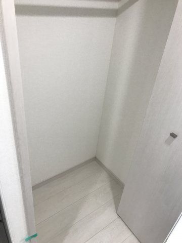 【クレヴィスタ板橋志村の収納】