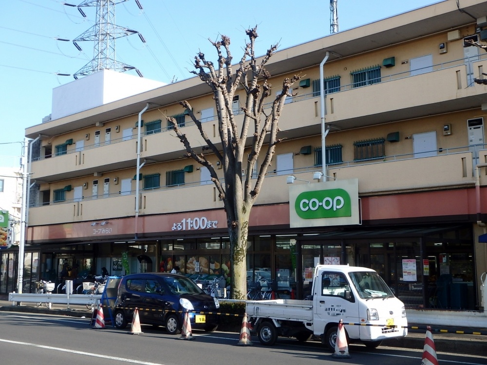 【サンコート椙田のスーパー】