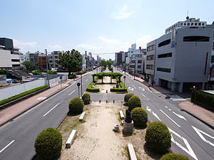 【GRCオーパス城崎の公園】