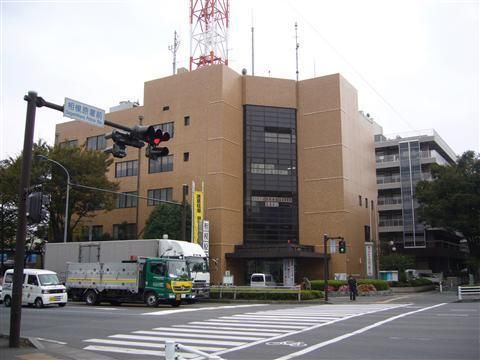 【相模原市中央区横山のマンションの警察署・交番】