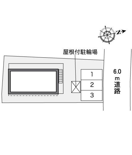 【名古屋市緑区桶狭間清水山のアパートのその他】