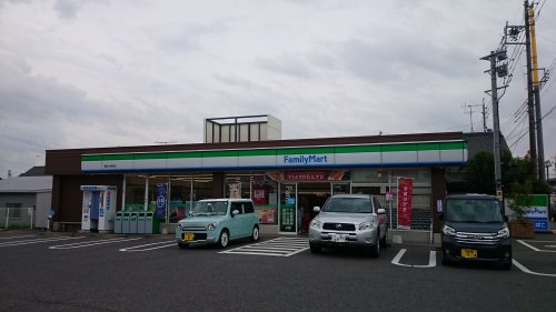 【豊田市永覚新町のマンションのコンビニ】