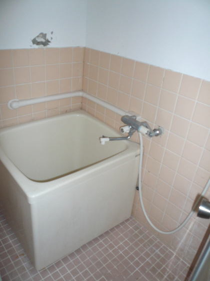 バス・シャワールーム　※別室の写真を使用しております※