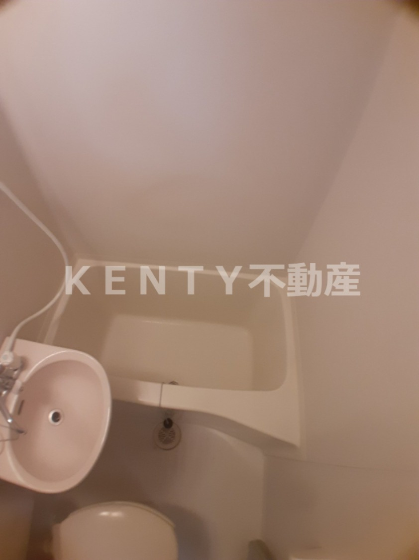 バス・シャワールーム　きれいなお風呂です