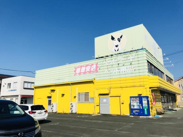 その他　ペット愛ランド早出町店（その他）まで159m