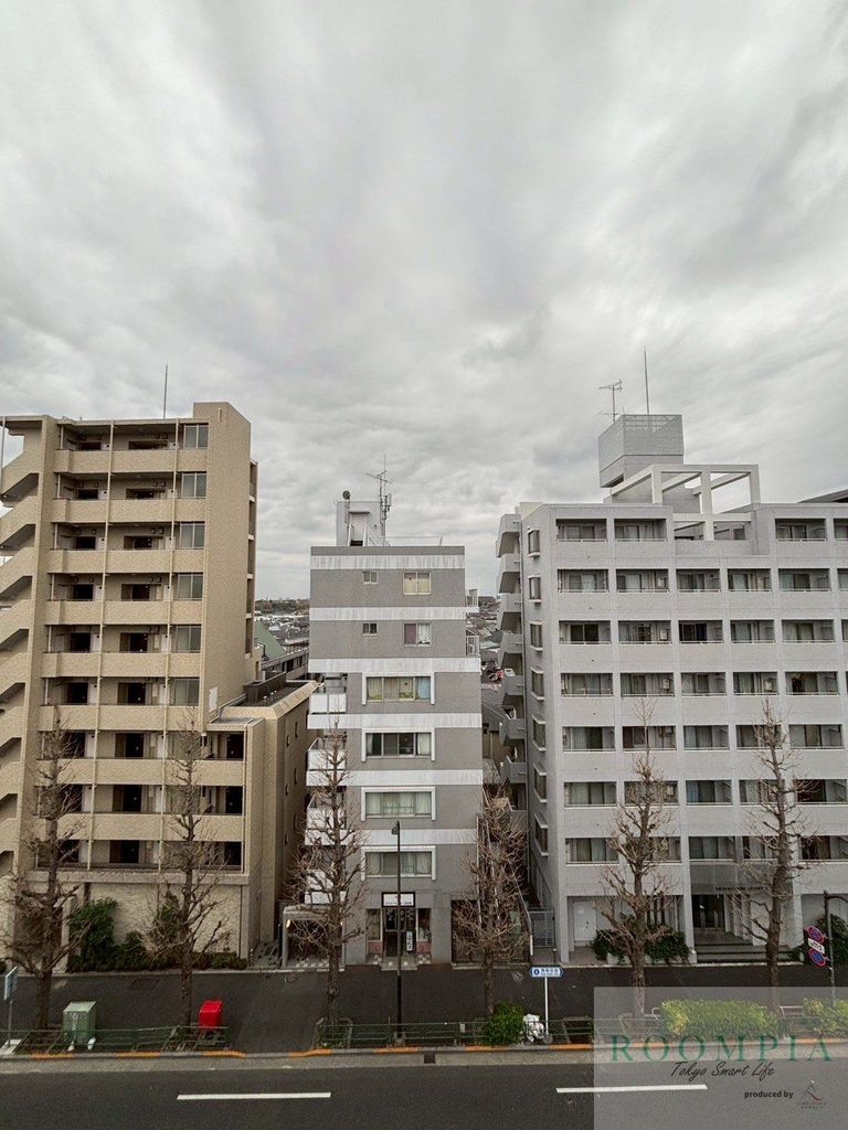 眺望　眺望