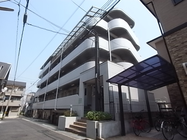 建物外観　外観写真です。