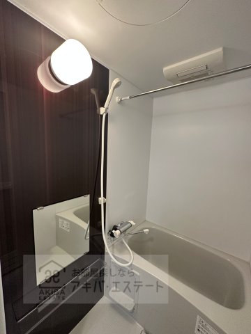 バス・シャワールーム　同一仕様写真