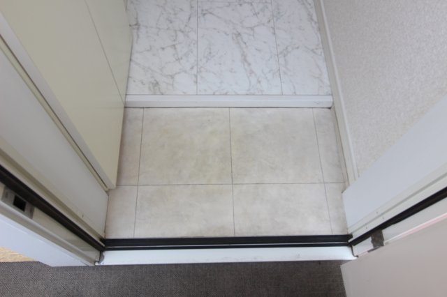 玄関　同タイプ参考写真です。