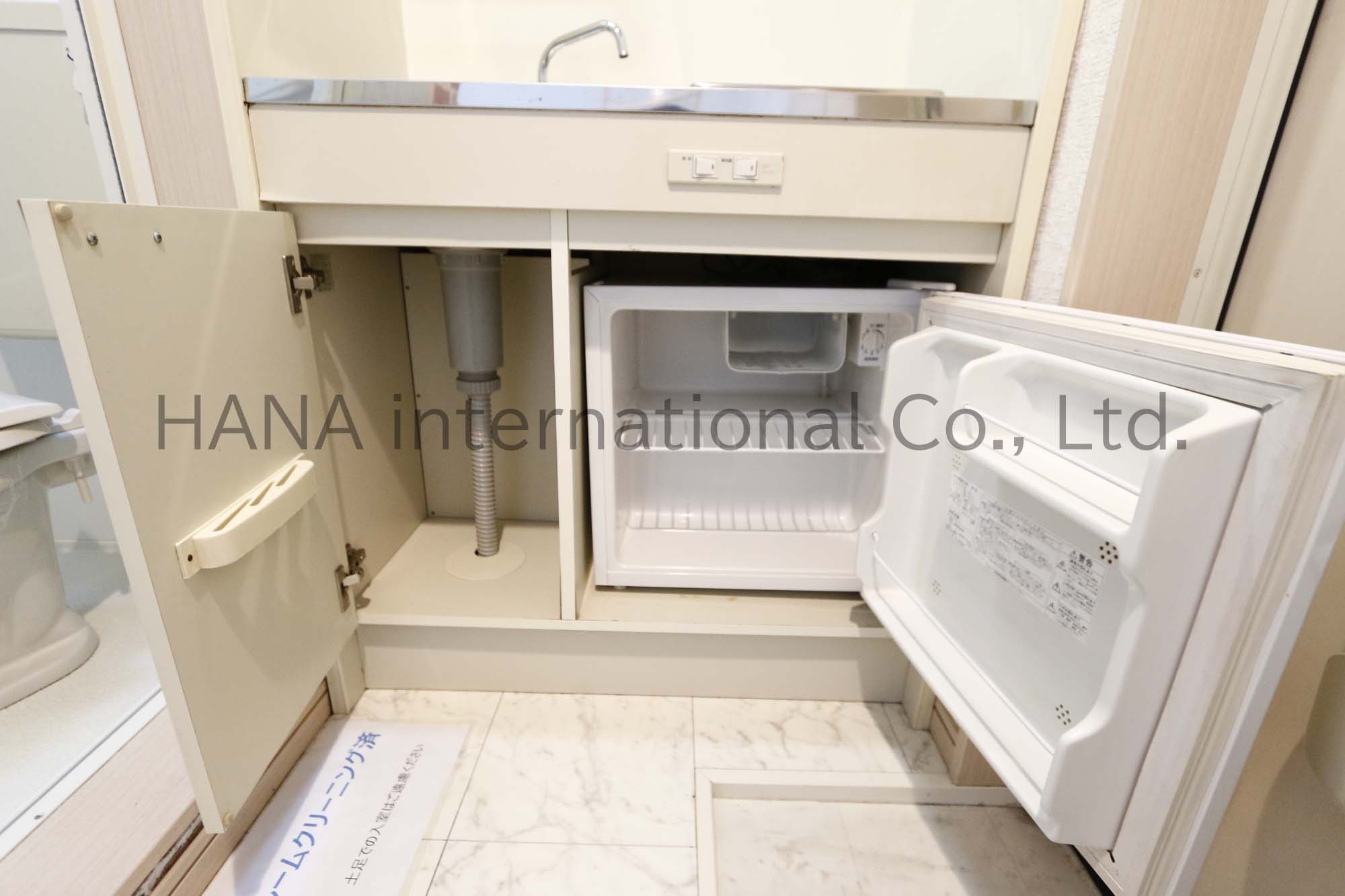 その他設備　同タイプ参考写真です。