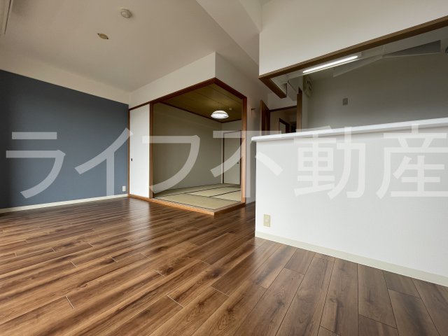 居室・リビング　ゆったり過ごせるリビングです