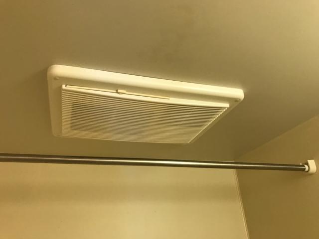 その他　浴室乾燥機