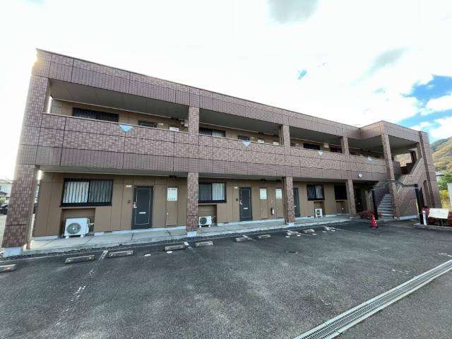 駐車場　外観写真（昼）