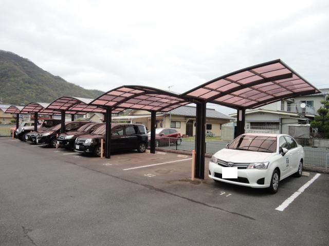 その他共有部分　外観写真（昼）