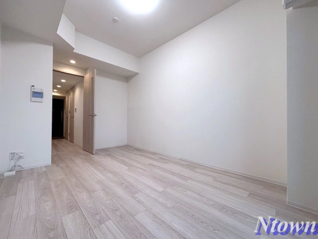 居室・リビング　使いやすい居間です