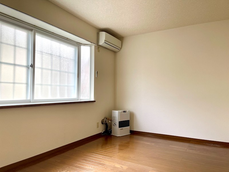 居室・リビング　洋室（7.5帖）の様子