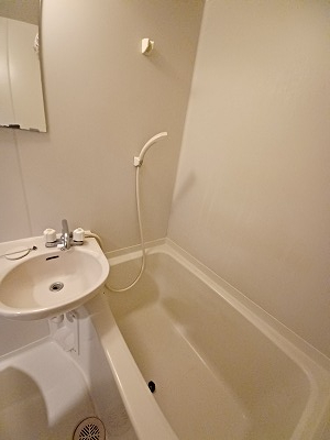 バス・シャワールーム　※別部屋参考写真