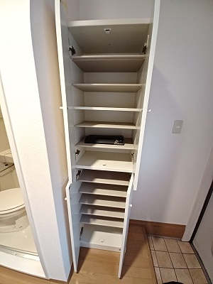 収納　※別部屋参考写真